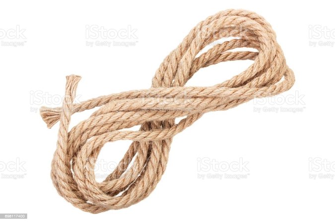 rope coil