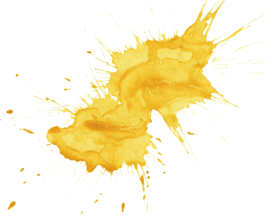 yellow splash png - Google Search