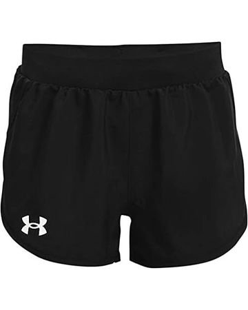 Amazon.com: Under Armour Girls Play Up Solid Shorts , (100) White / Pink Shock / Pink Shock , Youth X-Small : Clothing, Shoes & Jewelry