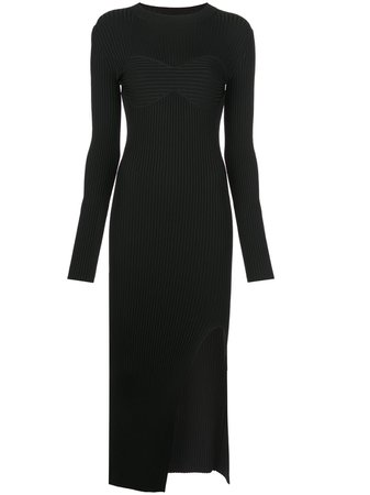 Khaite Evelynne Knitted Dress Ss20 | Farfetch.com