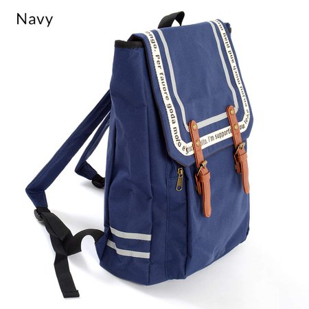 Navy Sailor Backpack
