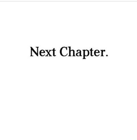 Next chapter