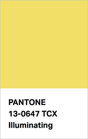 PANTONE-13-0647-Illuminating.jpg (770×1216)