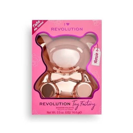 I Heart Revolution Toy Factory Eyeshadow Palette