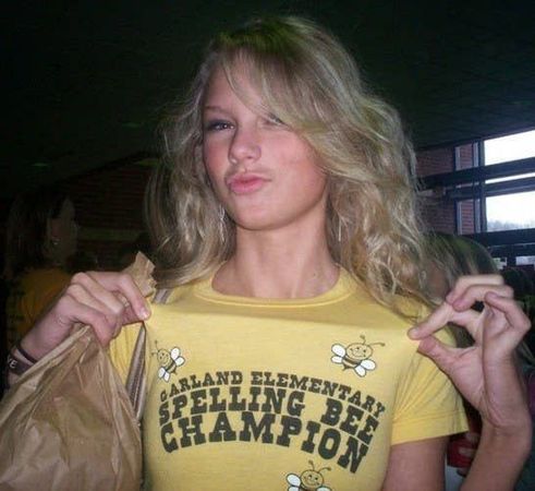 yellow  Taylor Swift