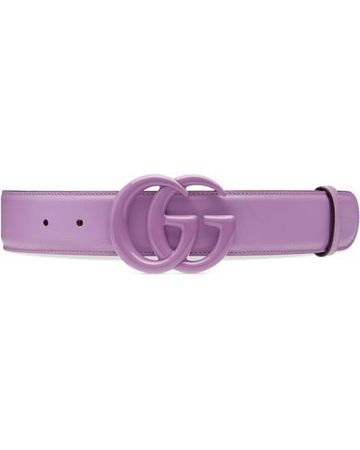 Gucci marmont belt