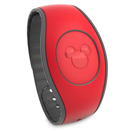 Disney Parks MagicBand 2 - Red | shopDisney