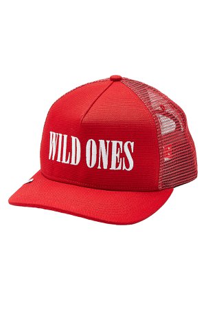 Wild Ones Trucker Hat Gr. One Size
