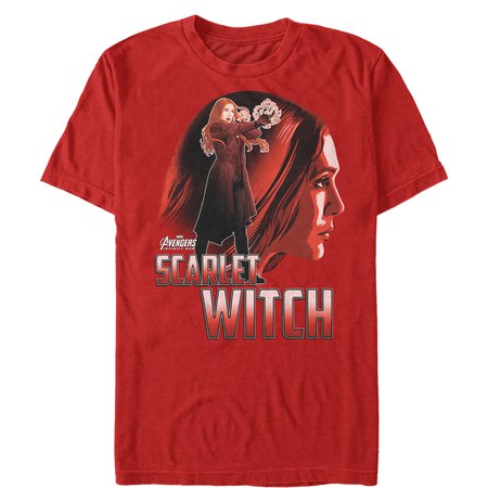 scarlet witch shirt