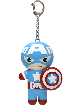 Marvel Super Hero Captain America Lip Balm | Lip Smacker