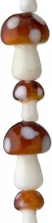 mushroom beads - Google Search