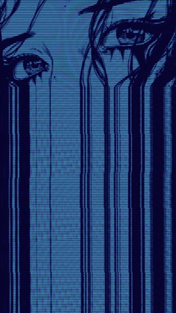 cybercore aesthetic background