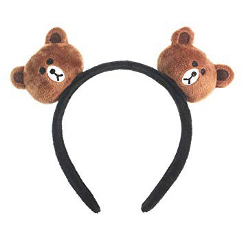 bear headband