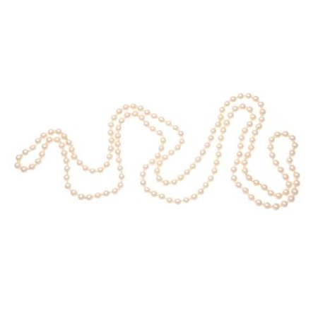 A Long Strand of Pearls - Price Estimate: $3200 - $5000