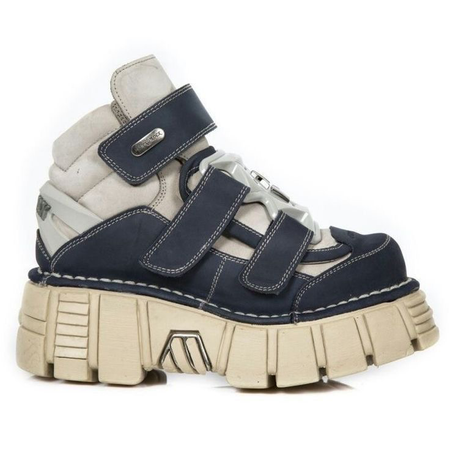 thick chunky platform sneakers