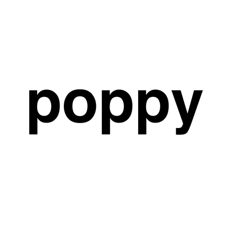 1NSPIRE LABELS : Poppy