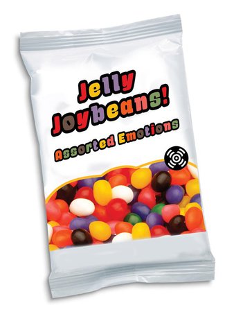 SCP-261 - Jelly Joybeans! Assorted Emotions - Designed by u/GavrielDiscordia327