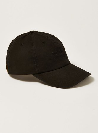 Black 'Seoul' Dad Cap - Shop All Sale - Sale - TOPMAN USA