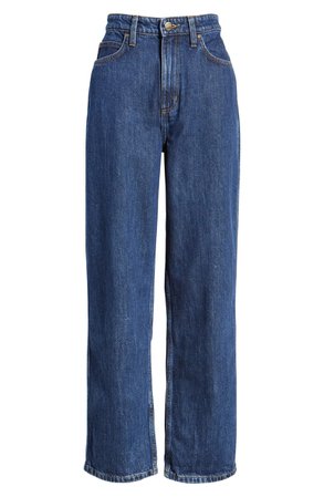 Lee High Waist Relaxed Stovepipe Jeans (Acid Trip) | Nordstrom