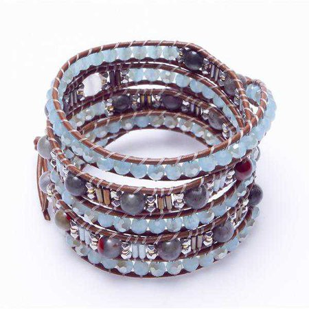 Bracelets | Shop Women's Beads Cuff Bracelet at Fashiontage | CBXD75 AZBNT
