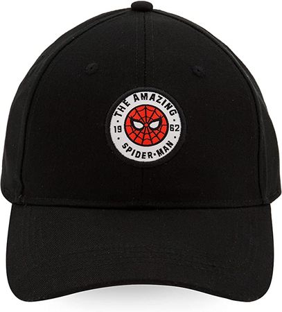 Marvel Spider-Man Baseball Cap for Adults Multicolored at Amazon Men’s Clothing store