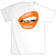 Trill Grill (Orange Lips)
