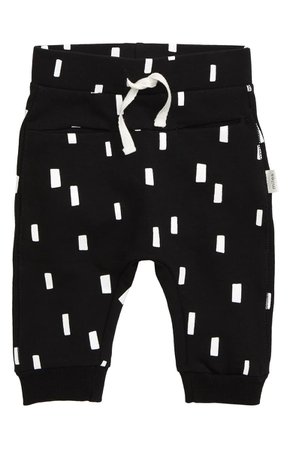 miles baby Graphic Jogger Pants (Baby) | Nordstrom