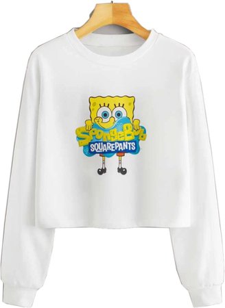 Spongebob hoodie
