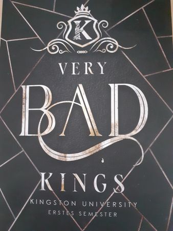 very bad kings