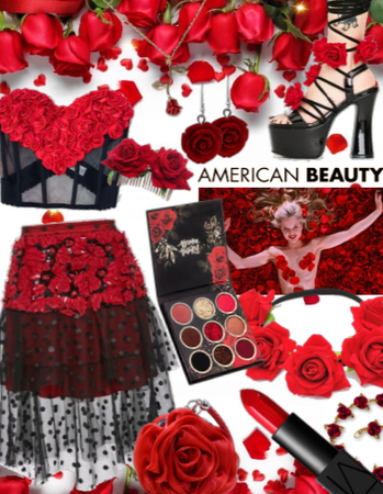 American Beauty Outfit | ShopLook