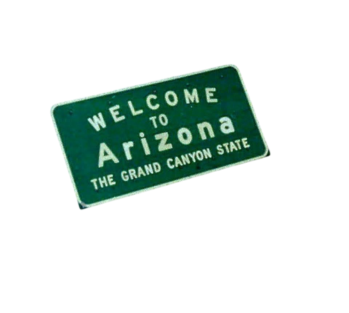 Welcome to Arizona