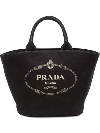 Prada vintage logo shopper bag $775 - Buy SS19 Online - Fast Global Delivery, Price