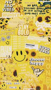 yellow aesthetic wallpaper - Google Search