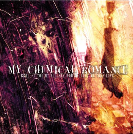 My chemical romance I brought you my bullets your brought me your love