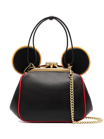Coach x Disney x Keith Haring Kisslock bag - FARFETCH