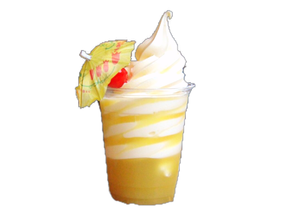dole whip png - Google Search