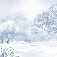 winter fantasy background - Google Search