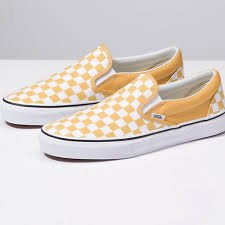 yellow and white vans - Google Search