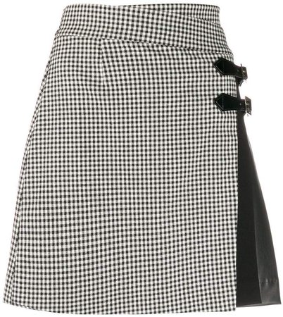 wrap style skirt