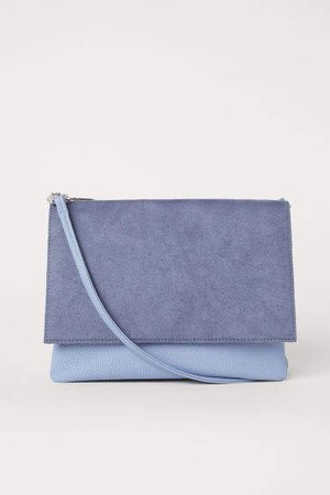 Shoulder Bag - Blue