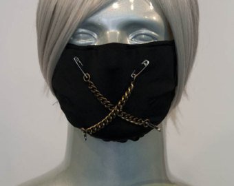 Korean Chain Mask