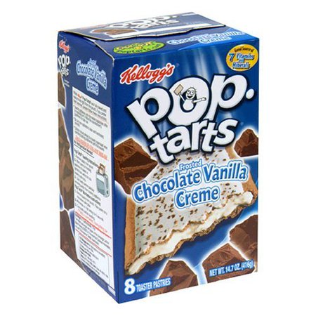 Discontinued Foods