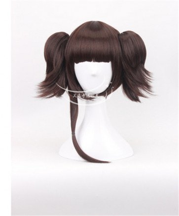 55cm Long Dark Brown Anime Cosplay Wig $29.99 - My Lolita Dress