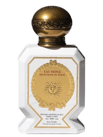 Eau Triple Héliotrope du Pérou Buly 1803 perfume - a fragrance for women and men