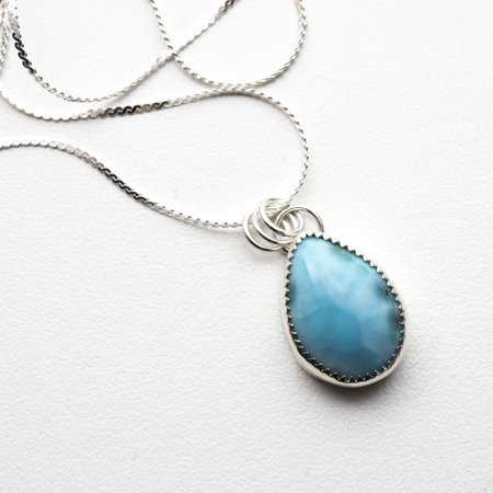 blue necklace - Pesquisa Google