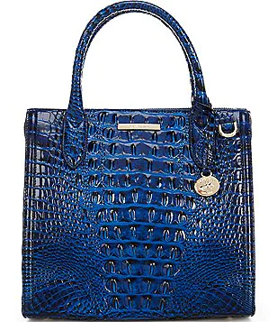 Sapphire handbag