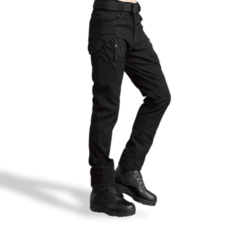 Tactical Pants Mens Military Pants MALE Army TROUSERS IX9 Cotton Cargo Pants Elastic Waist Many Pocket Work Combat SWAT Clothing|tactical cargo pants|cargo pants mencargo pants - AliExpress