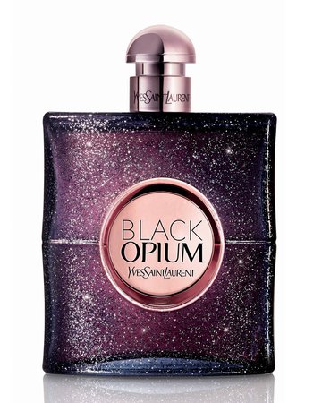 Yves Saint Laurent Beaute Black Opium Nuit Blanche Eau De Parfum