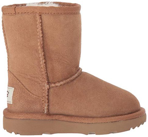 Amazon.com | UGG Kids K Classic II Fashion Boot | Boots