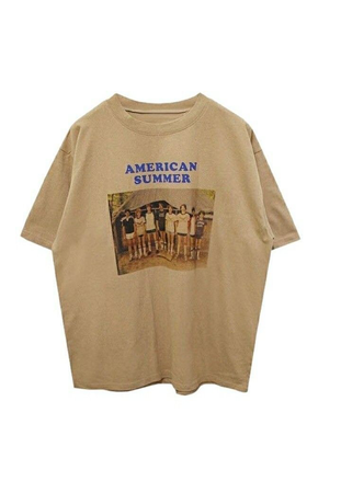 american summer t shirt